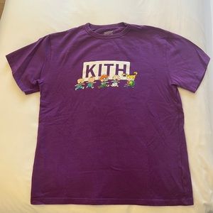 KITH x Rugrats Tshirt